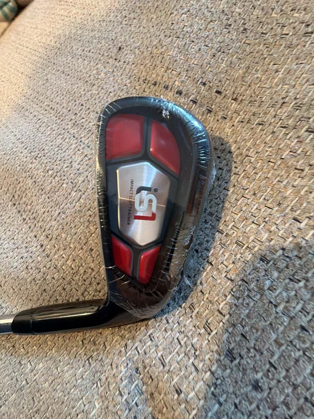 iS1 Impact Slot Trainer Golf 7 Iron